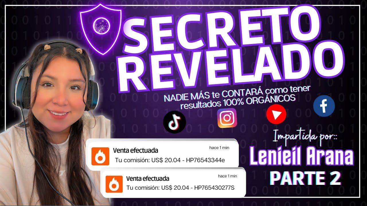 SECRETO REVELADO - Lo que NADIE te dice para tener resultados en ORGÁNICO- PARTE 2