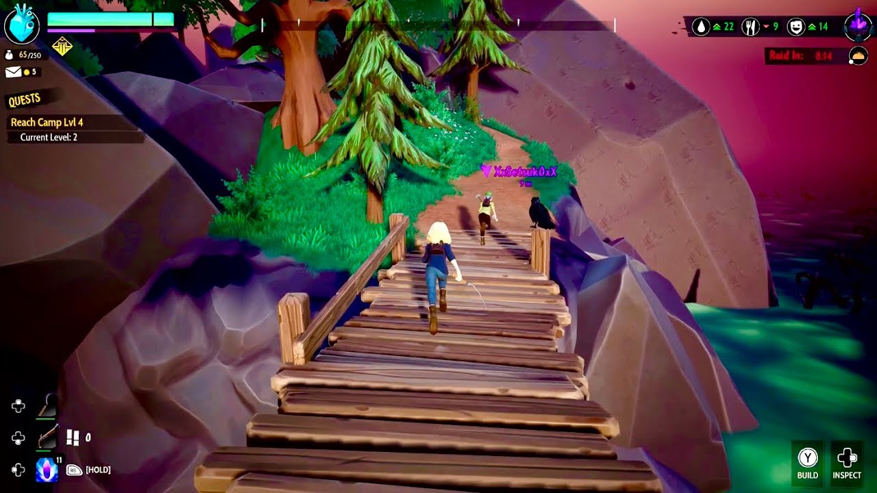 Drake Hollow with Setsuko Part 4