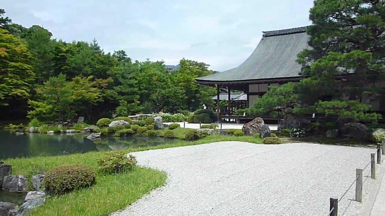 Tenryuji Sogenchi Garden..N.