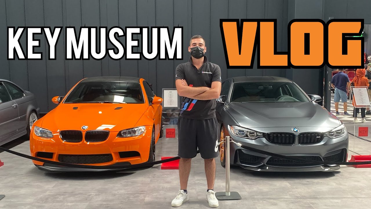 KEY MUSEUM OTOMOBİL MÜZESİ VLOG - Cennet nasıl bir yer?