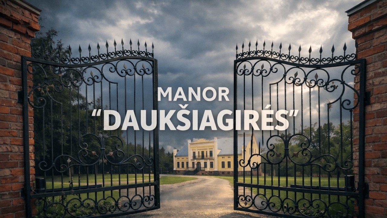 Daukšiagirės dvaras