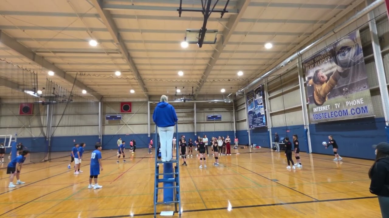 2/27/2026 7PM Nomads vs Gillociraptors (Set 1 of 3)(Part 3 of 3)