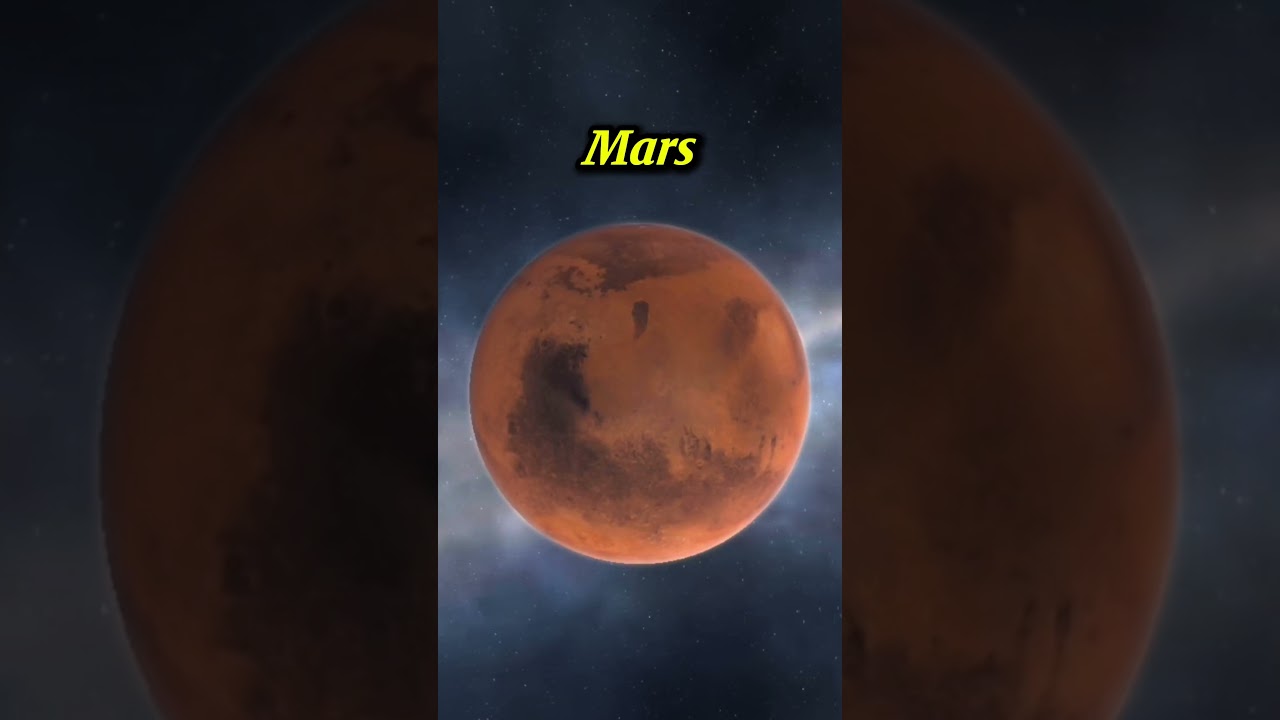 Sound Of Every Planet 🌞 #space #shots