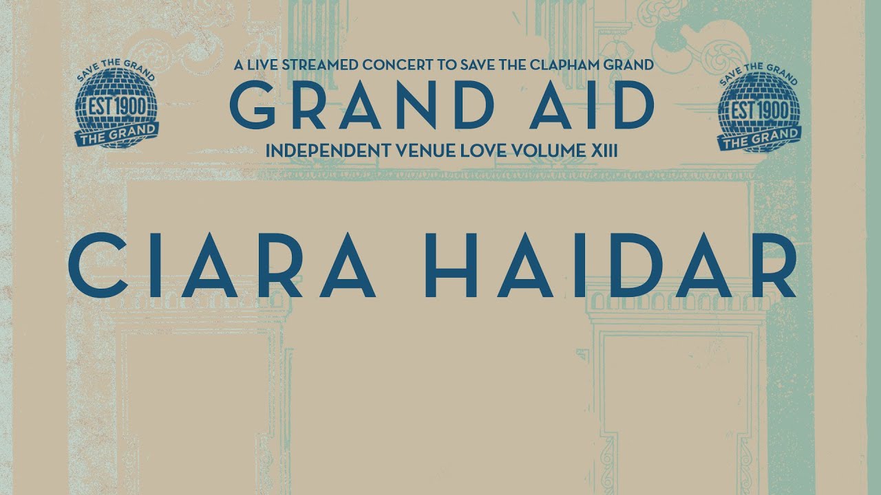 Grand Aid - Ciara Haidar