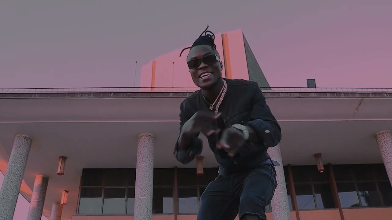 Shangux Omalume - Satana Zapo (Official Music Video)
