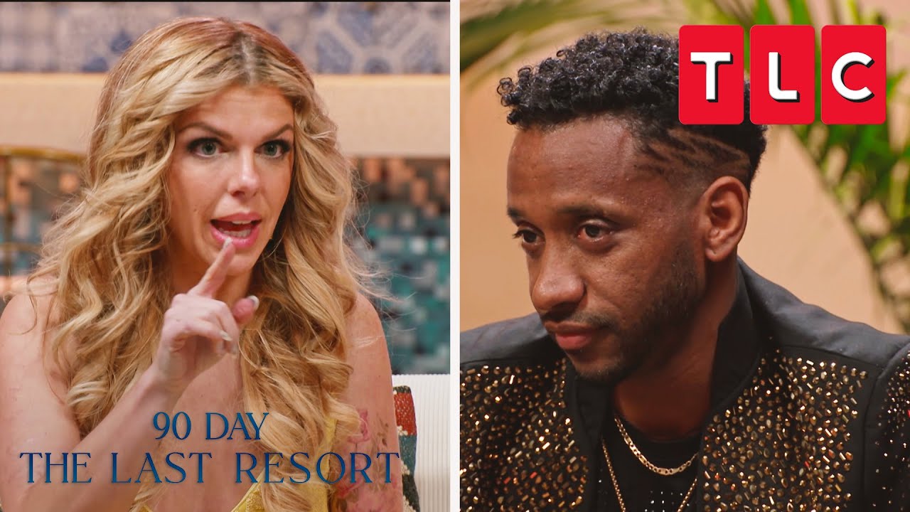Bini FINALLY Admits to Cheating | 90 Day Fiance: The Last Resort | TLC