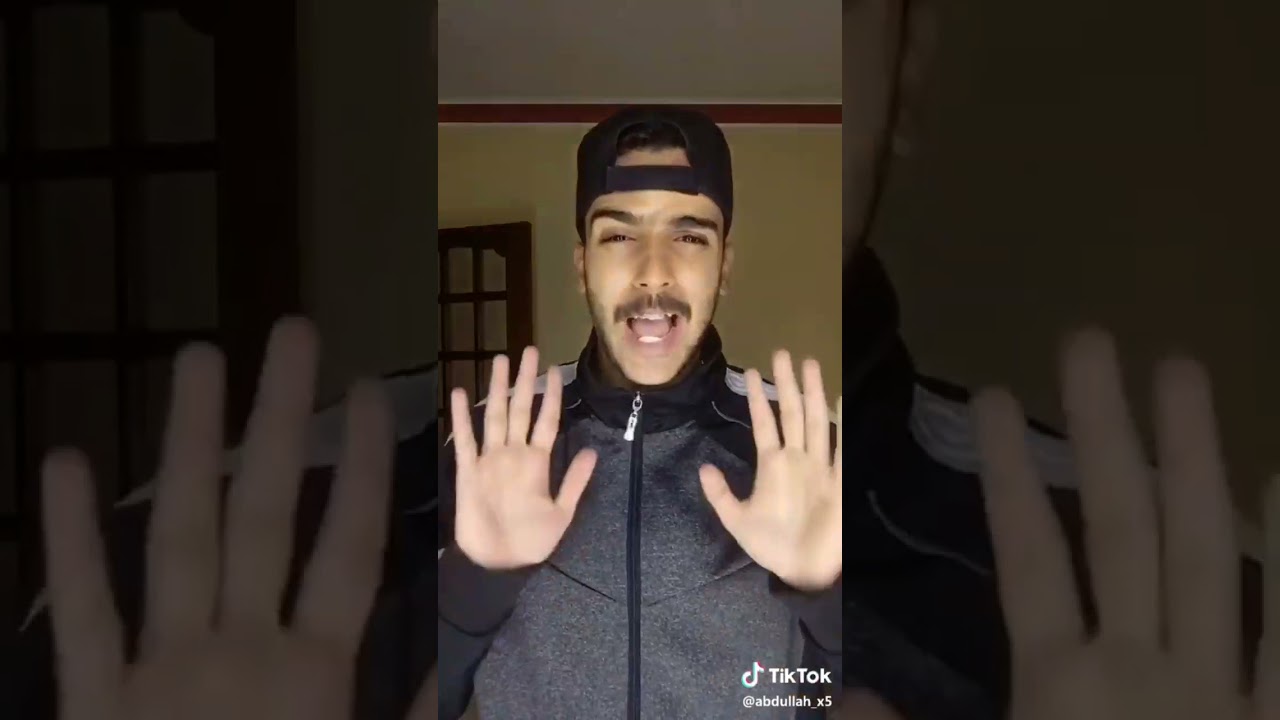 فضيحة عبدالله التركي قبل الشهرة علي تيك توك 😂😂😂