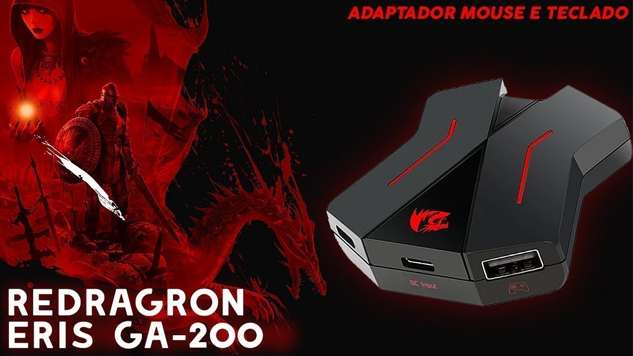 استعراض قطعة redragon eris وضبط الاعدادات + احسن اعدادات للعبة Rainbw Six Siege وBattlefield v