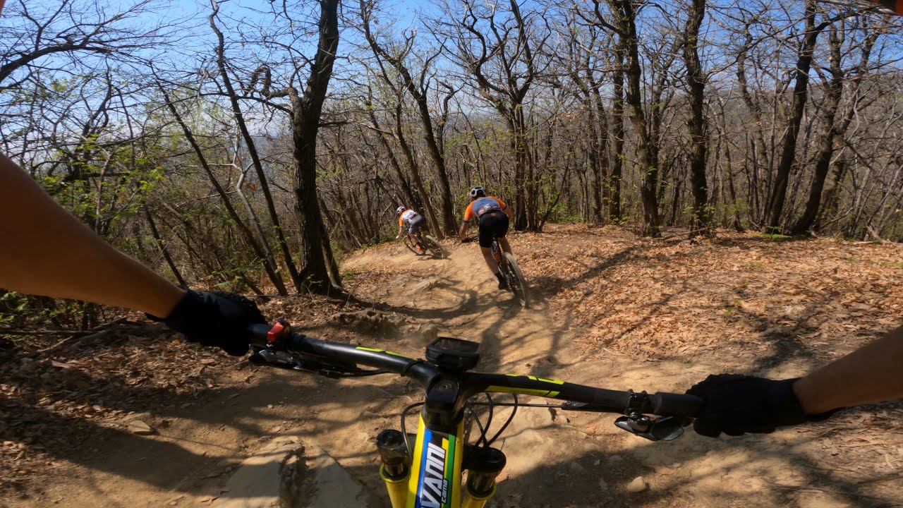 Giornata Extreeme in #mtb tra #montevecchia e #sangenesio..