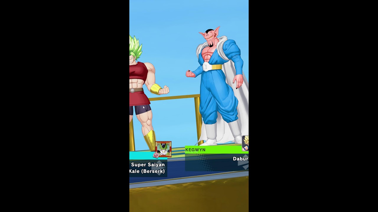 🛑 DRAGON BALL GEKISHIN SQUADRA - Gameplay PC [4K 60FPS]