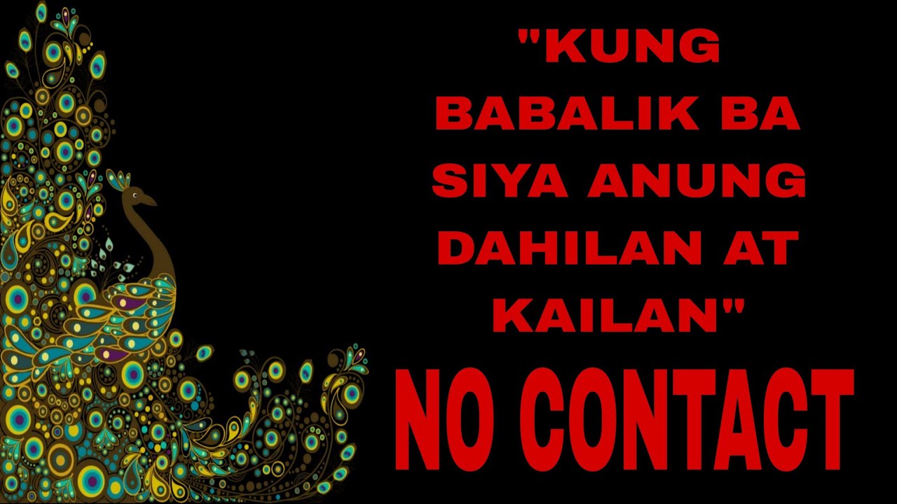 📿KUNG BABALIK BA SIYA ANUNG DAHILAN AT KAILAN?📿#collectivereading 