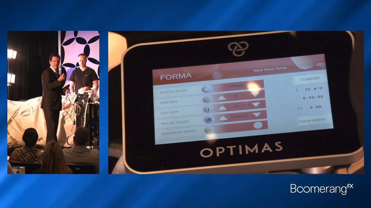 Forma by InMode: Unfolding the Magic of Skin Tightening | A Real-Life Transformation Journey