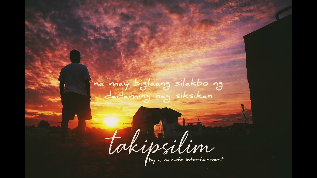 TakipSilim (lyrics video) new song 