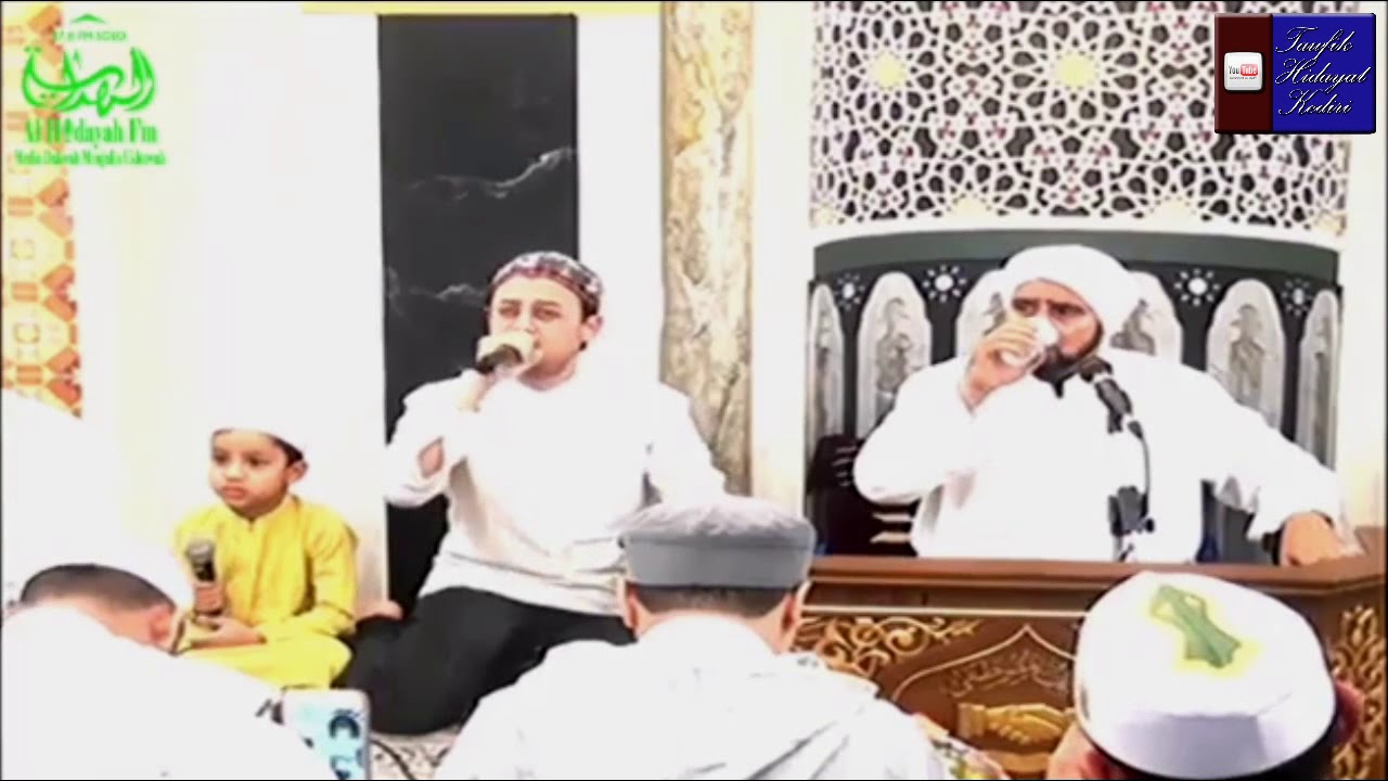 Allah Allah Malana Maulan Siwallah - Mostafa Atef feat. Habib Syech & Yik Hadi Assegaf