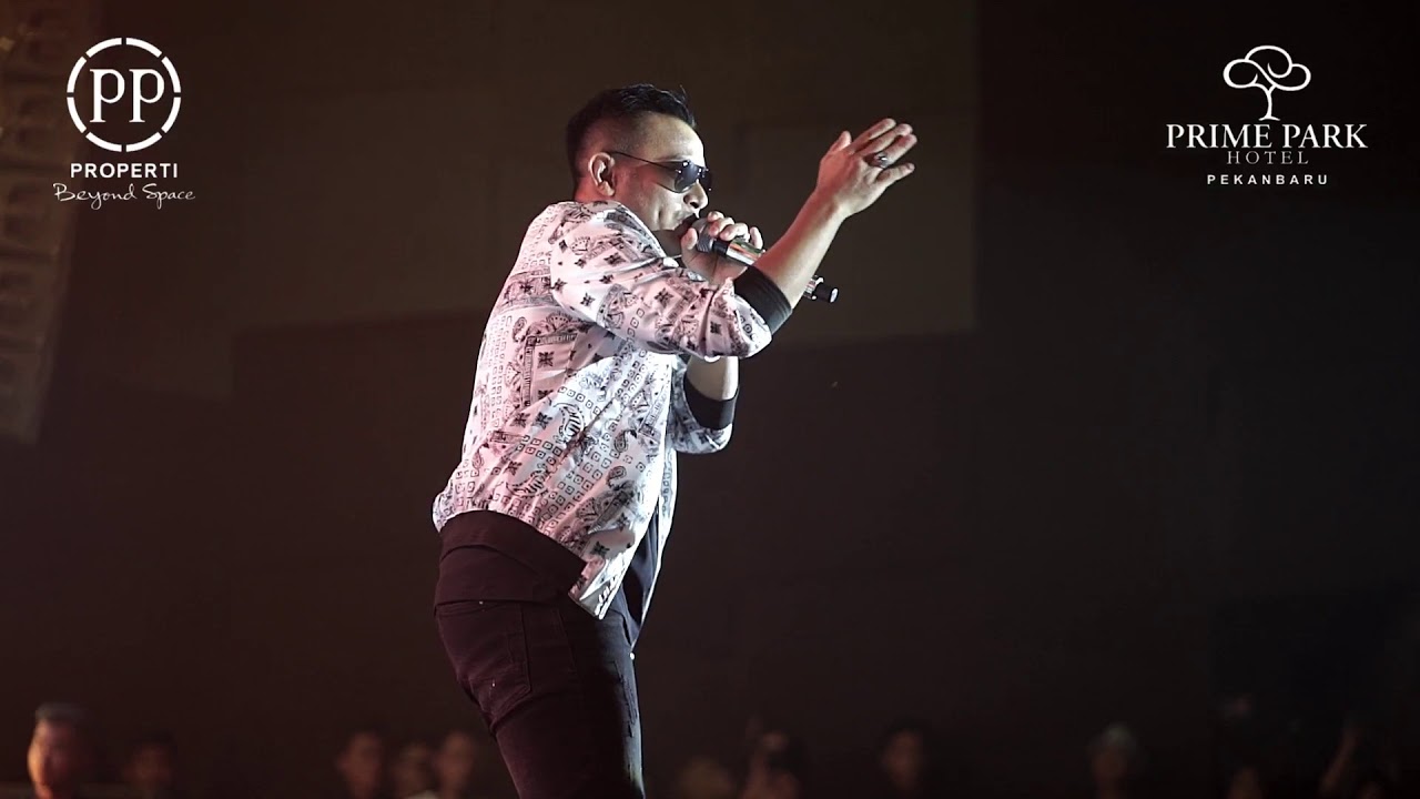 JUDIKA  -  Bukan Rayuan Gombal - Live Concert at PRIME PARK Hotel Pekanbaru 24 April 2019
