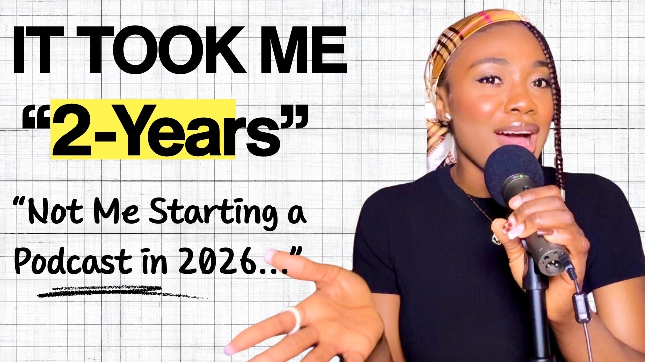 It Took Me 2 Years to Start This Podcast | Love & Prayer Room | Introduction