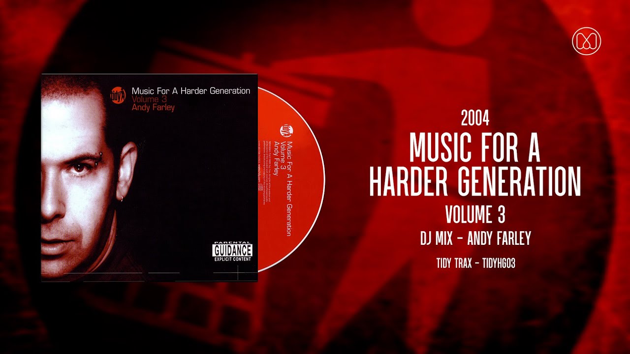 (2004) Music For A Harder Generation Vol.03 - CD01