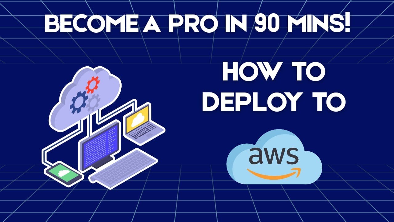 🚀 AWS Deployment Tutorial - Complete Guide for Beginners!