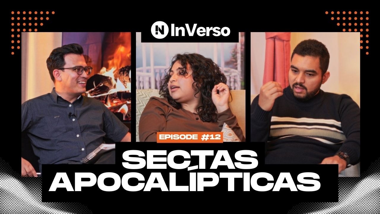 INVERSO Capítulo #12 | Sectas Apocalípticas  | Apologética: El Areópago