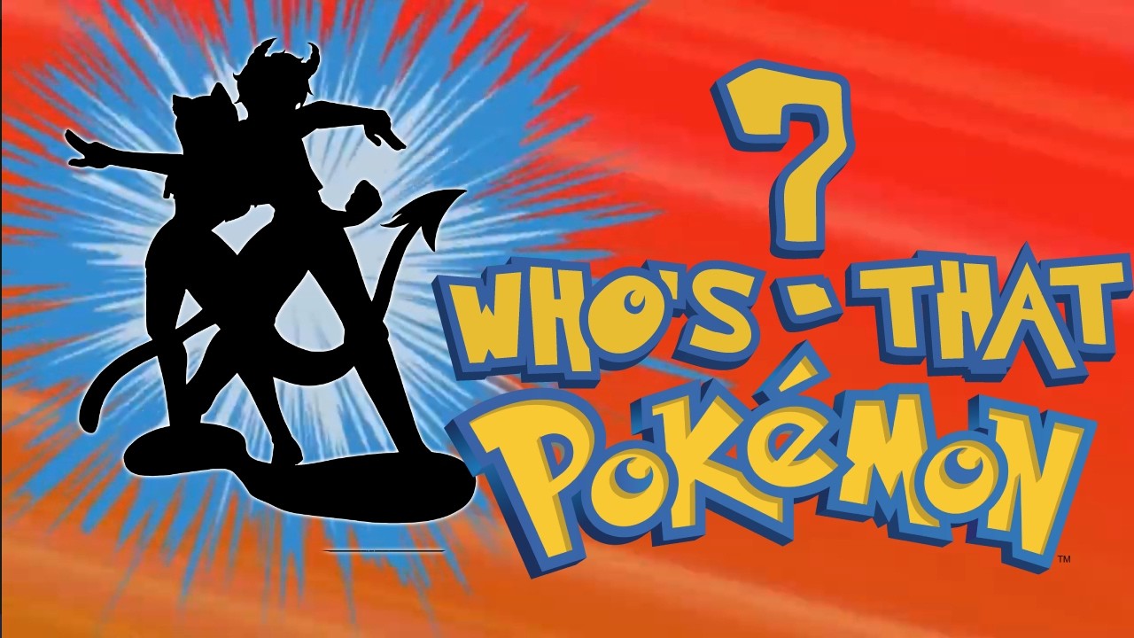 #VTUBER Who's That #Pokémon? with @eskiyodosan | #ZeroStreams 1-17-2026