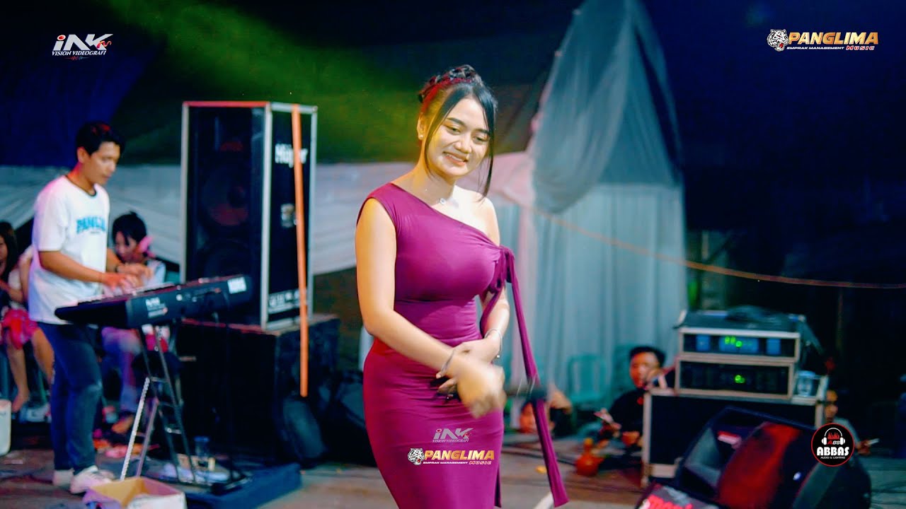AISETERU 2 MONIC MONICA  PANGLIMA MUSIC - NGETUK GN WUNGKAL - WEDDING ANJIK & ROHANA