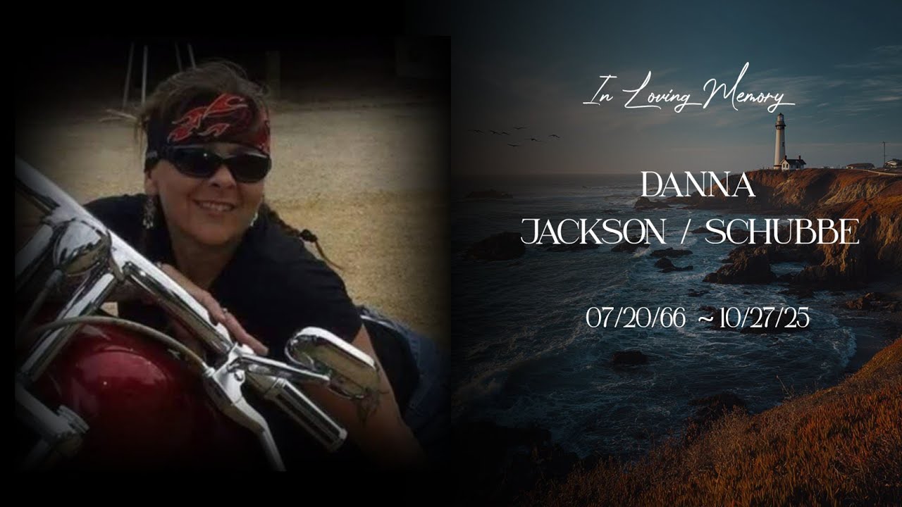 Danna Schubbe Celebration of Life