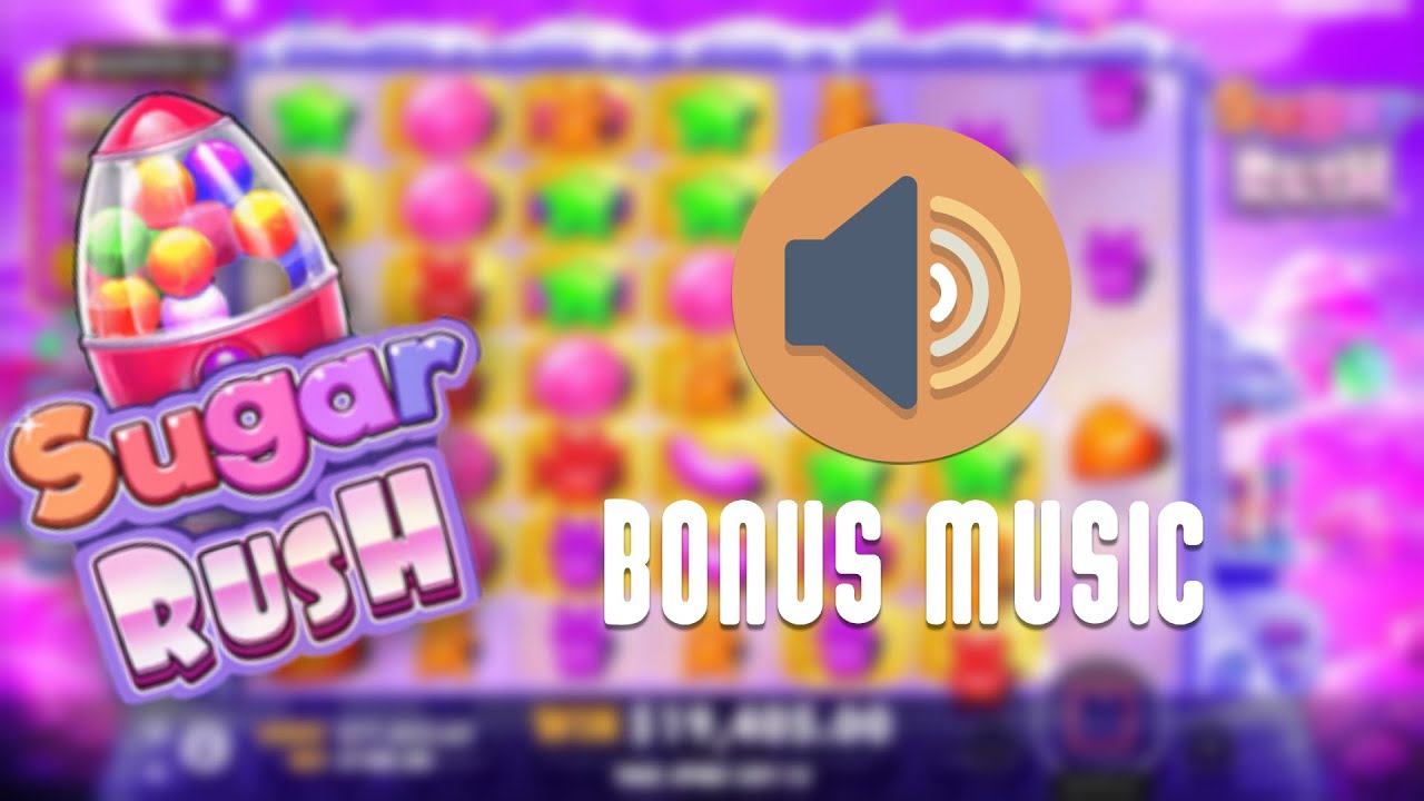 Bonus Music - Sugar Rush