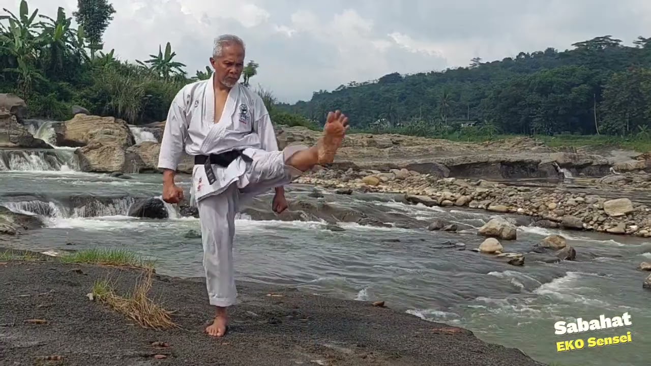 KARATE | LATIHAN KIHON | SAHABAT EKO SENSEI
