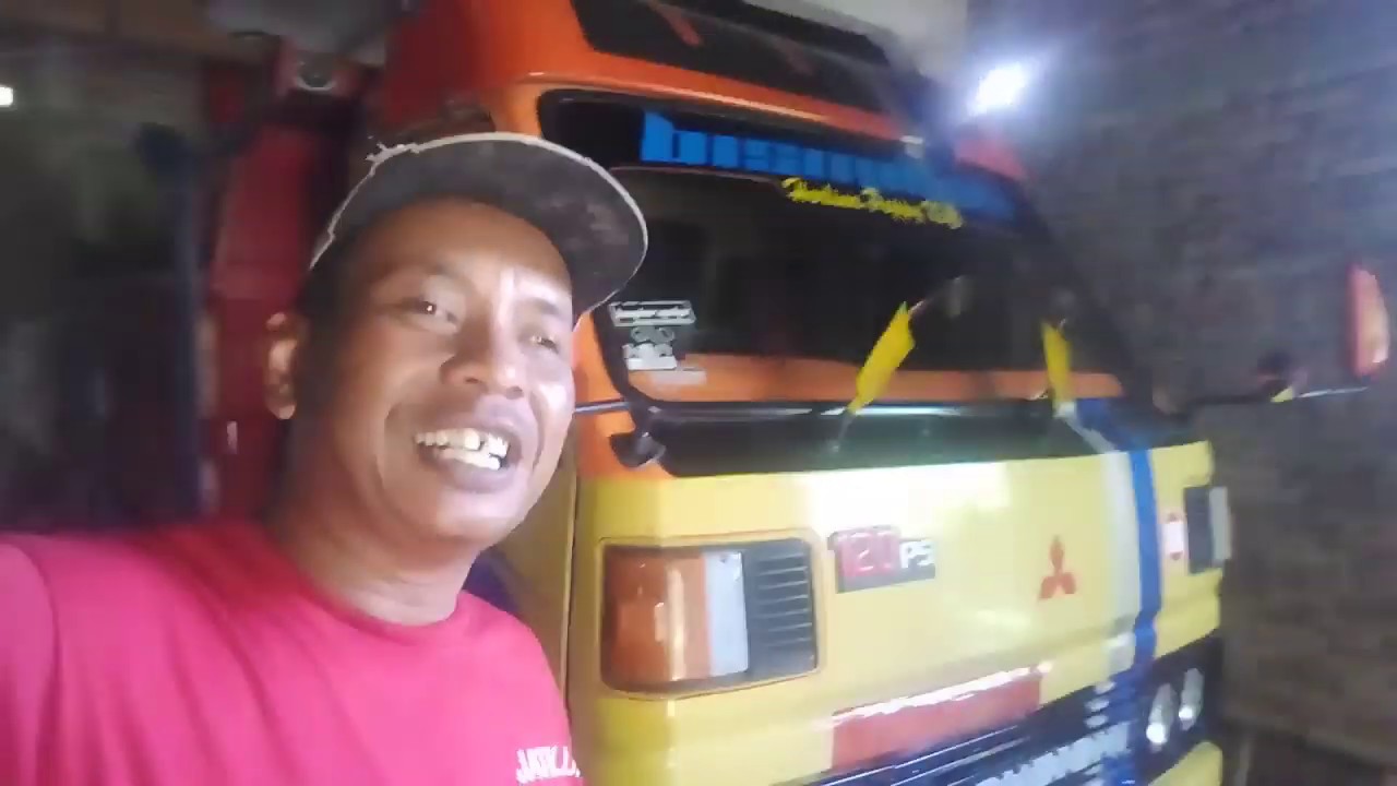 REVIEW TRUK KESAYANGAN PAK TELO😎