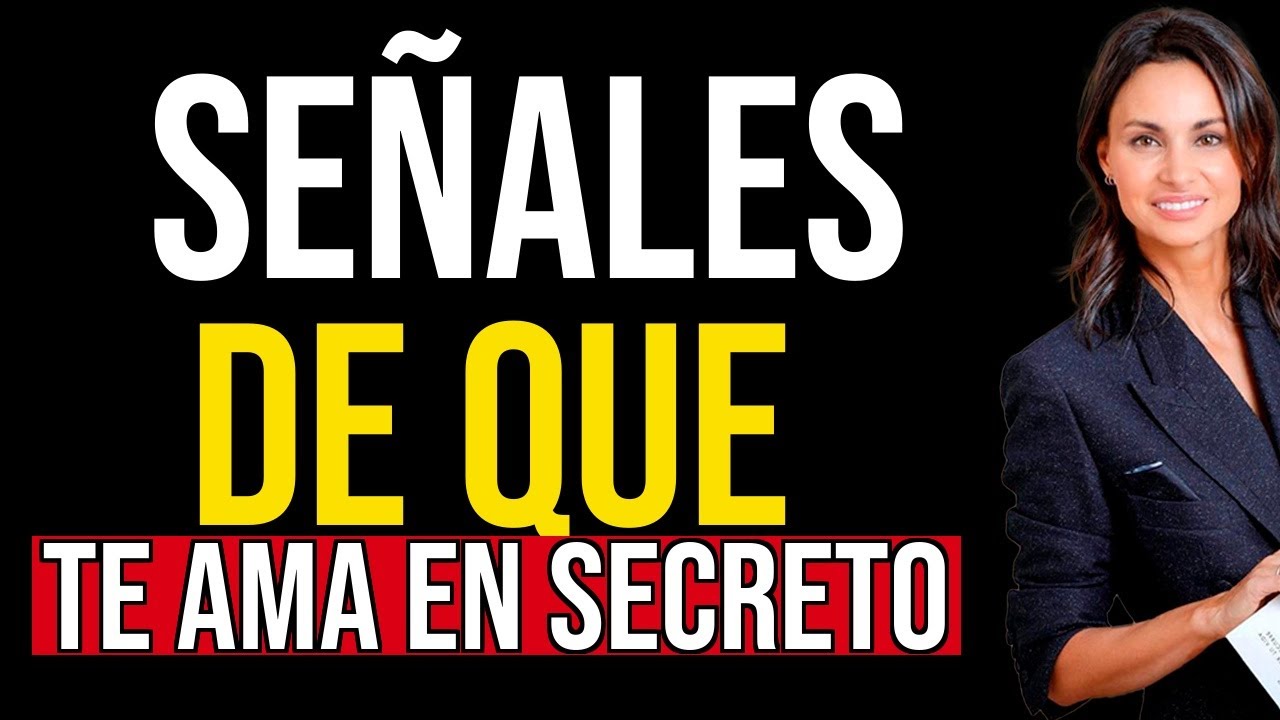 Si una mujer te ama en secreto, hace estas 7 señales