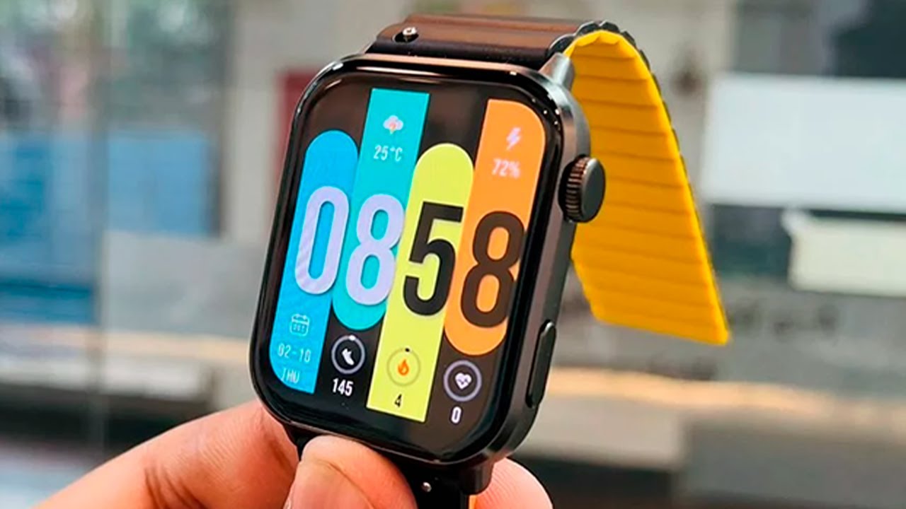 UNBOXING SmartWatch Kieslect Ks ⌚ | Primeras Impresiones