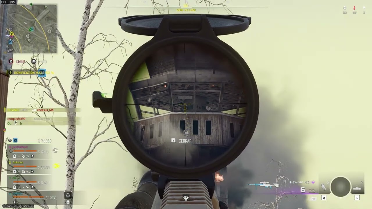 Call of Duty® Warzone #battleroyale #casual