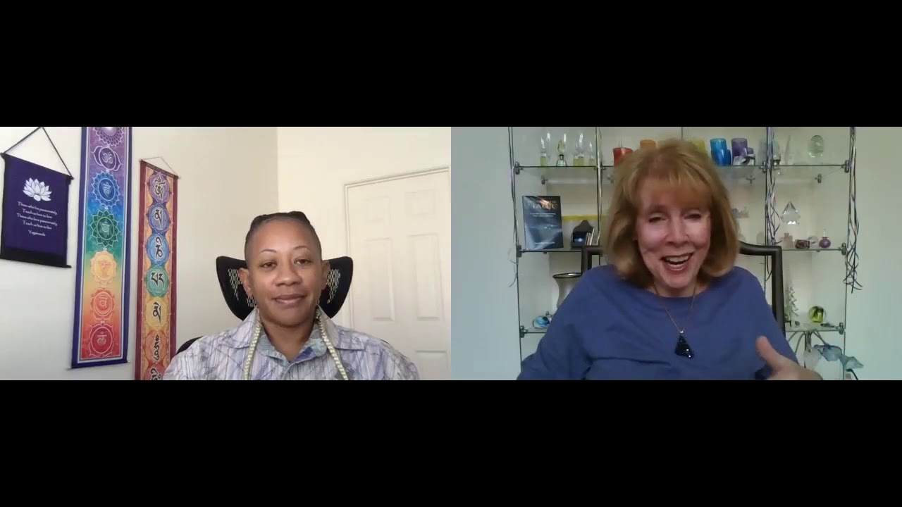 Interview with Astrologer Maxine Taylor Living Pain Free