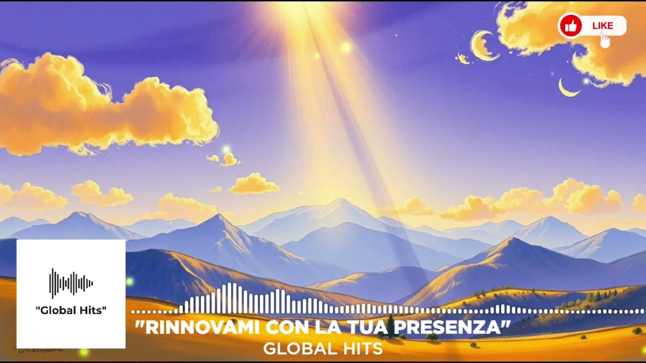 Rinnovami con la Tua Presenza – Potente Canzone di Adorazione | Versione Ufficiale