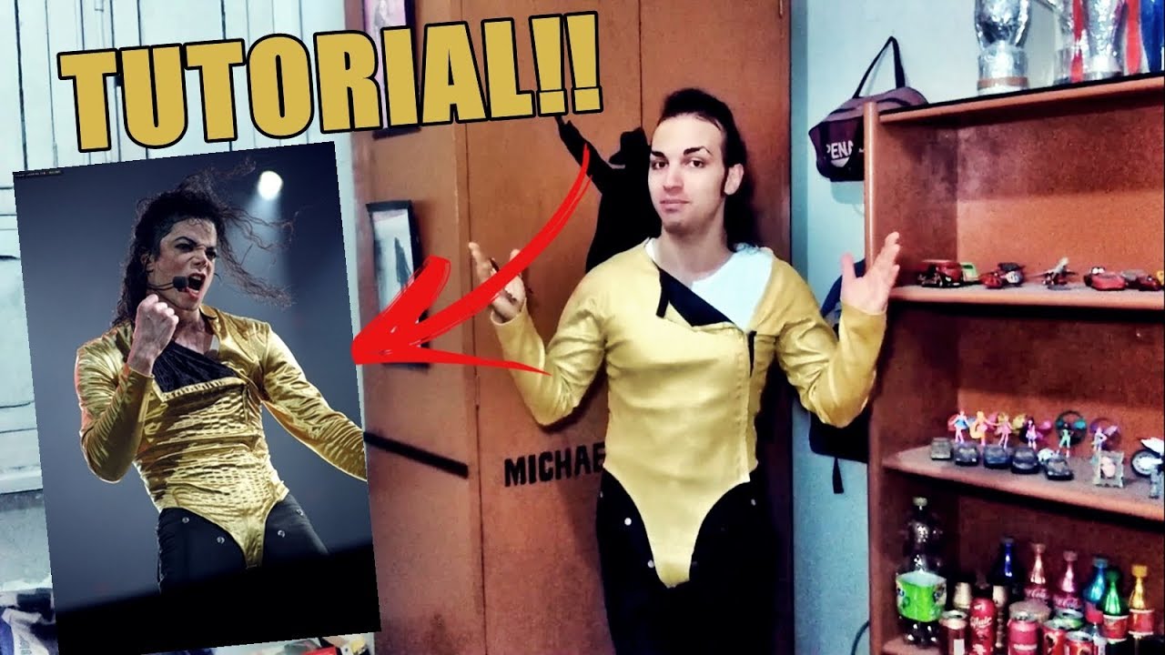 #DIYSky PASSO Á PASSO: como fiz meu BODYSUIT DOURADO da Dangerous World Tour!!!