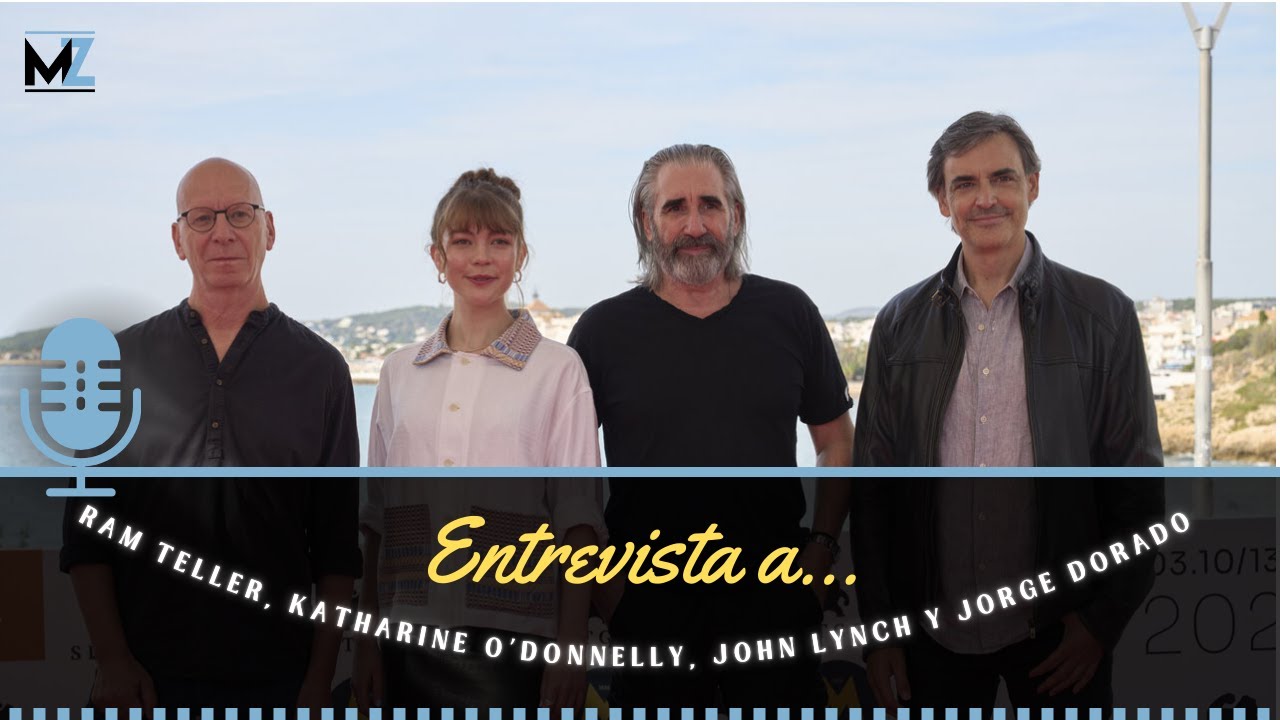 Entrevista 'THE HEAD' T3 | Series | Sitges 2024