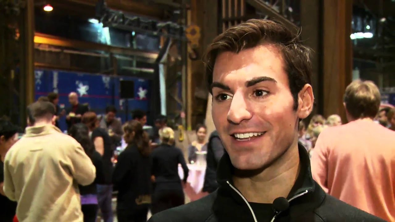 Holiday on Ice - Festival: The Making Of - The First Week