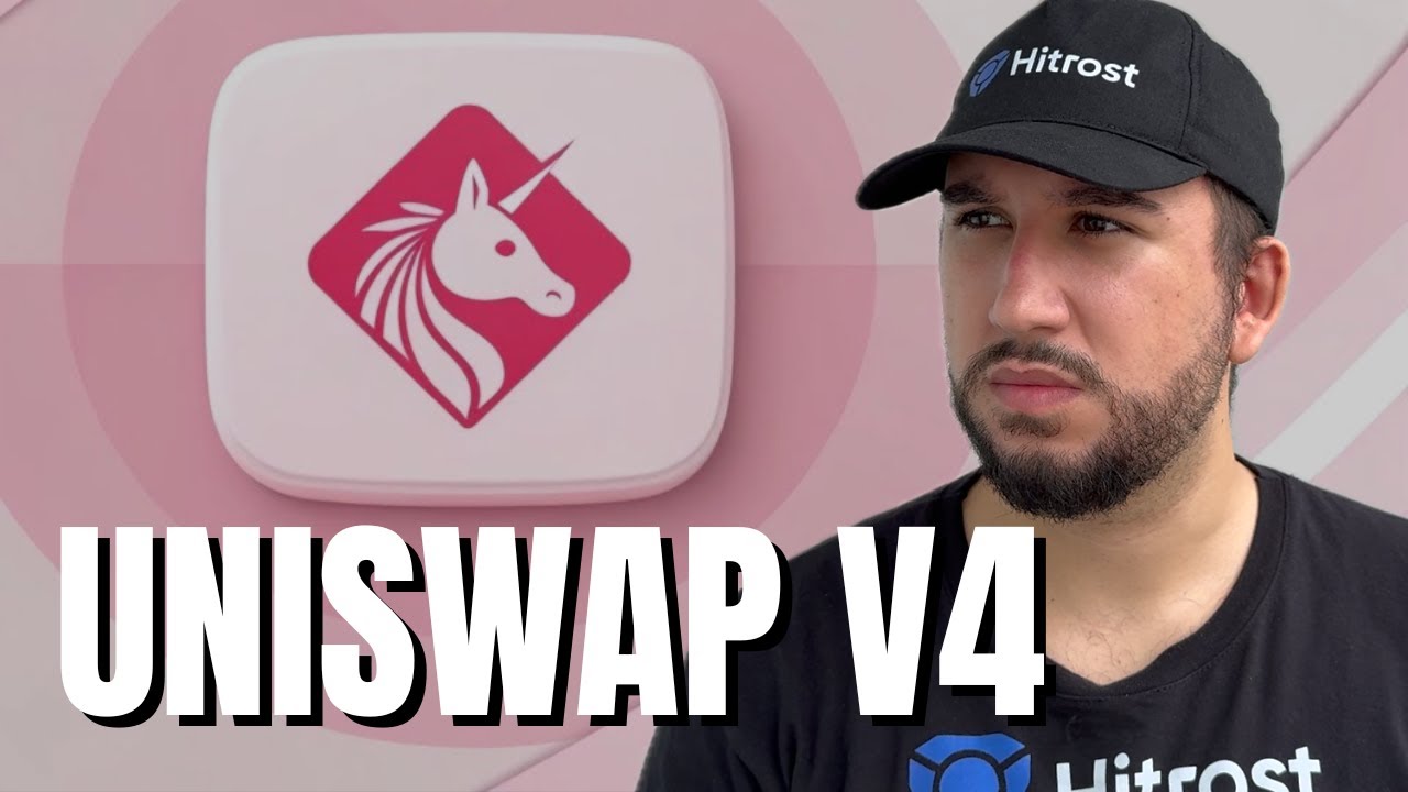 Uniswap v4 Crash Course