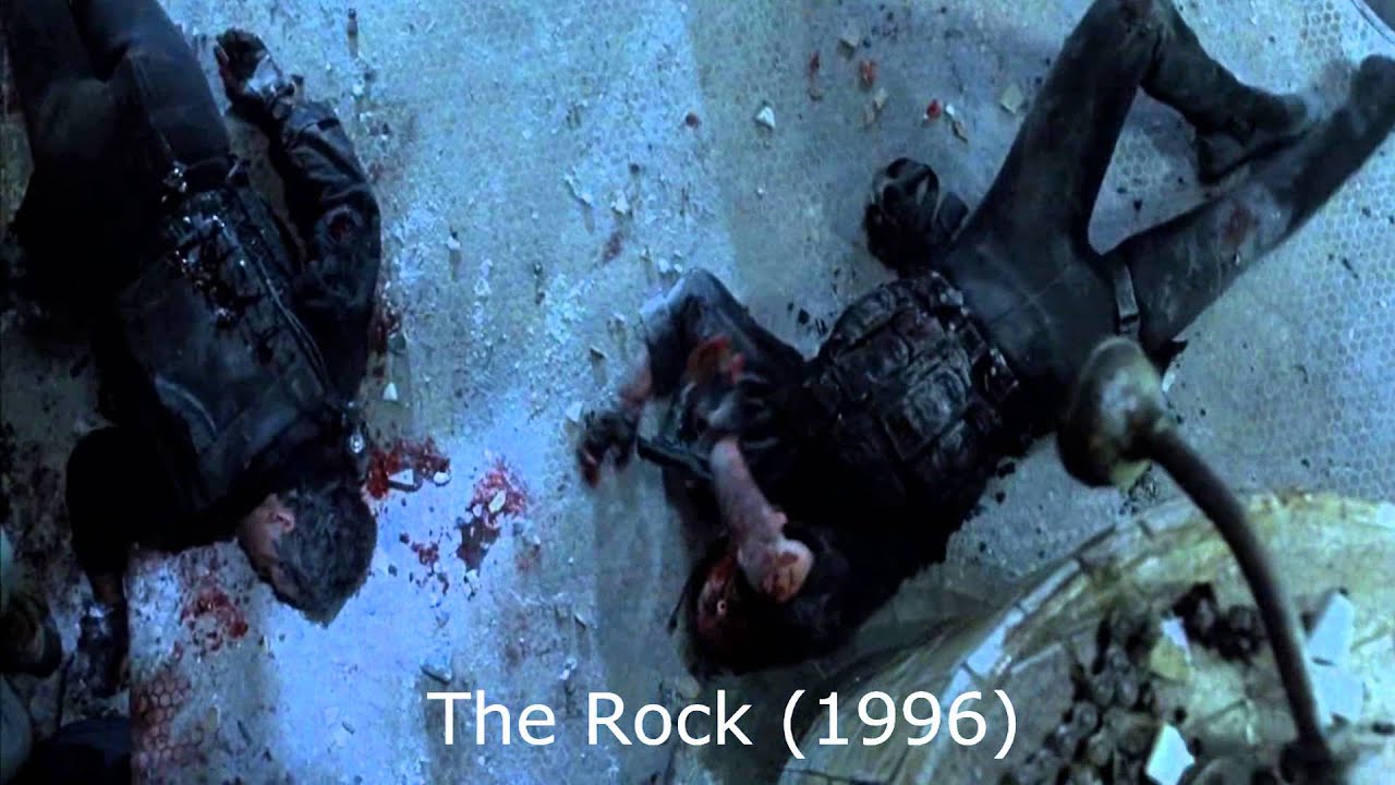 The Many Deaths of Michael Biehn