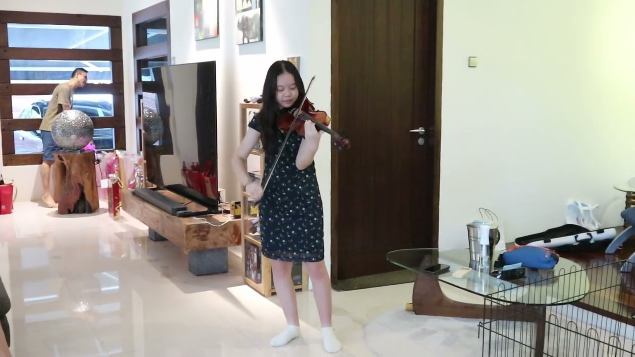 Ysaye: Sonata no. 3 in D minor 