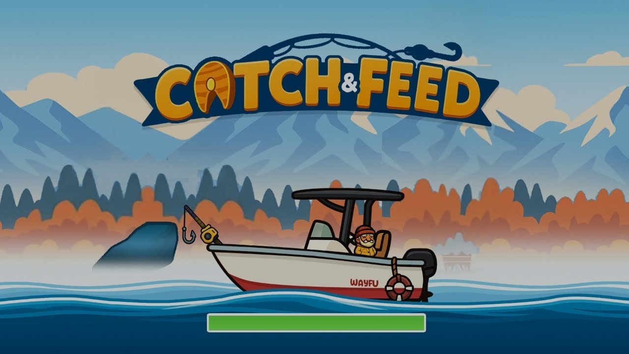 Catch and feed ep.1