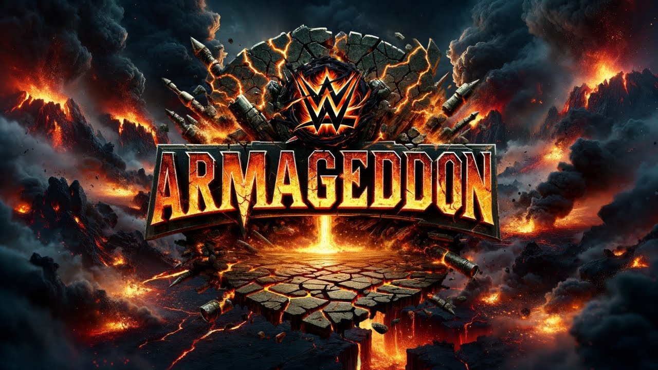 Making Armageddon 2024