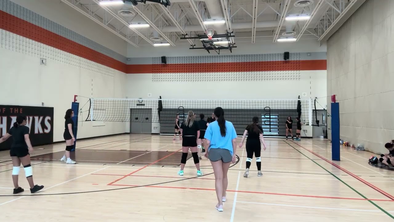  OVC Women’s Volleyball Tournament- March 7th 2026- Diggin’ Divas - Pool Play 1
