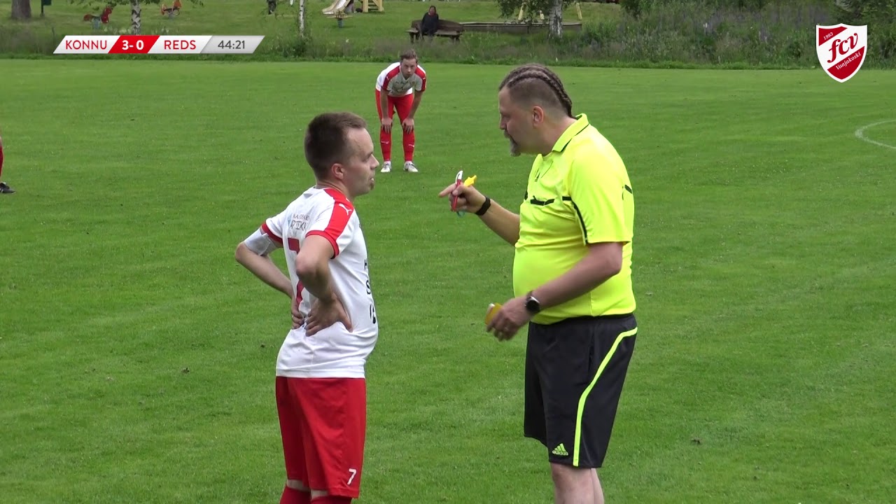 KonnU v FCV Reds