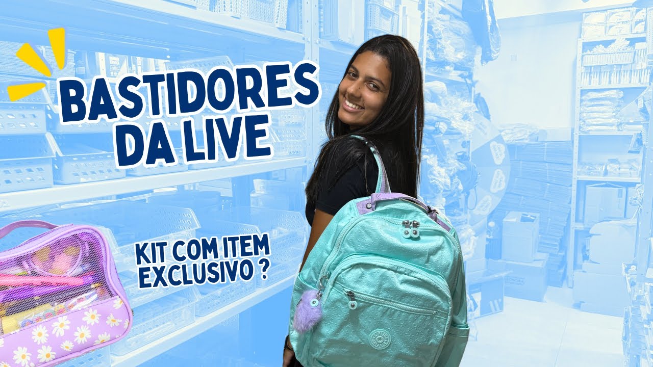 DIA DE LIVE NA PAPELARIA 🦄✨ | Caixas AO VIVO, últimos itens e surto coletivo 😅