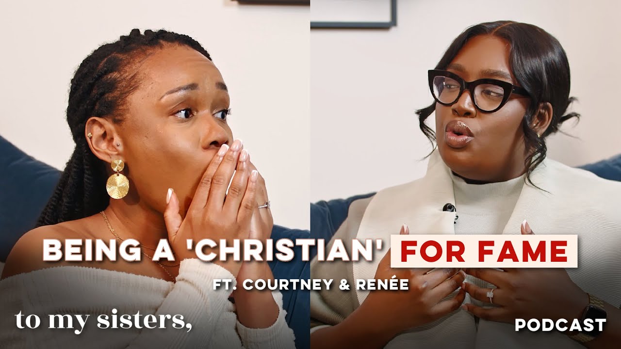 'Christianity Isn't an Aesthetic or Trend': Discussing the Rise of Christian Content & Culture