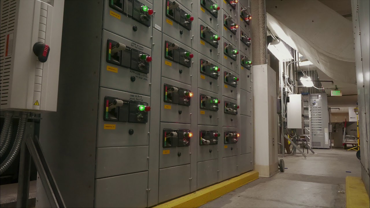 Mechanical Room Study Sounds