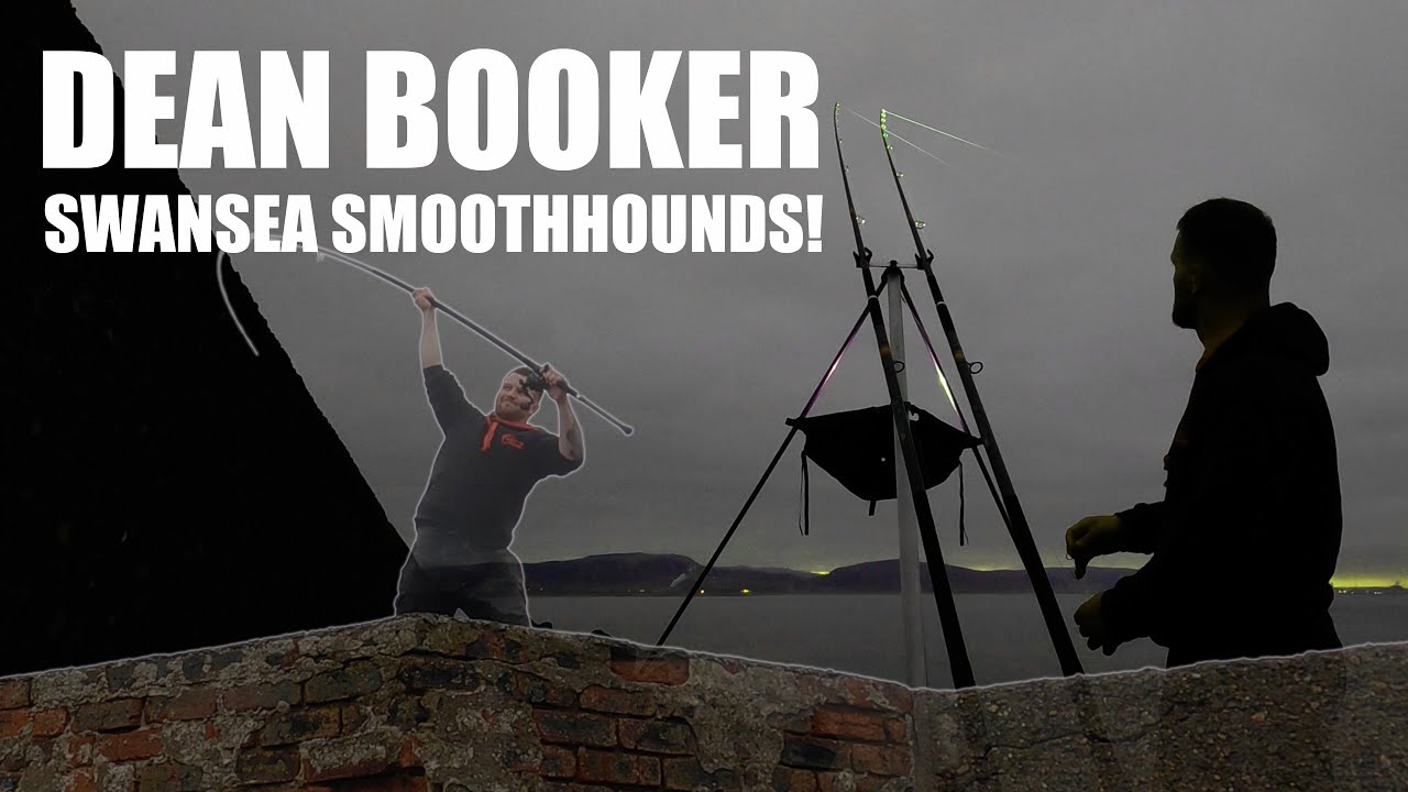 Dean Booker- Swansea Smoothhound Session