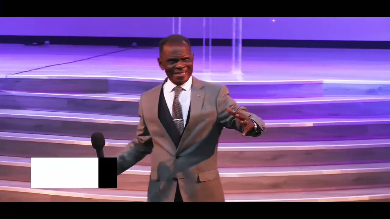 02 DR T. H. BALOYI  -  THE POWER IS IN YOU
