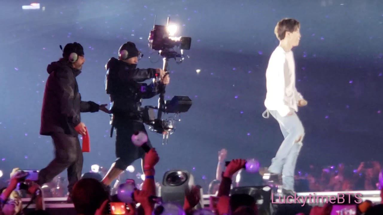 BTS 2019MAY18SAT DAY1 NJ METLIFE CONCERT so what